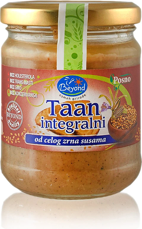 Taan od integralnog susama 180 g Beyond